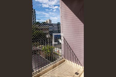 Apartamento à venda com 69m², 2 quartos e 1 vagaVaranda da Sala