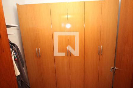 Casa à venda com 276m², 4 quartos e 3 vagasCloset da suíte 1