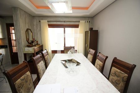 Casa à venda com 276m², 4 quartos e 3 vagasSala de Jantar