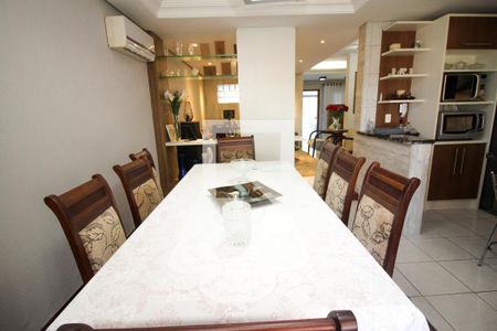 Casa à venda com 276m², 4 quartos e 3 vagasSala de Jantar