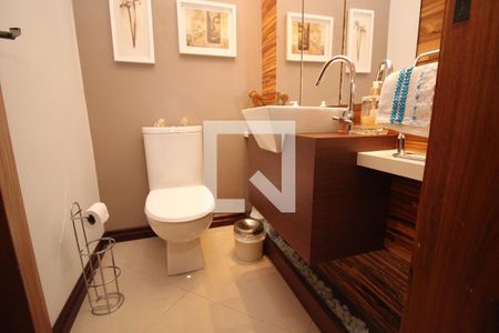 Casa à venda com 276m², 4 quartos e 3 vagasLavabo