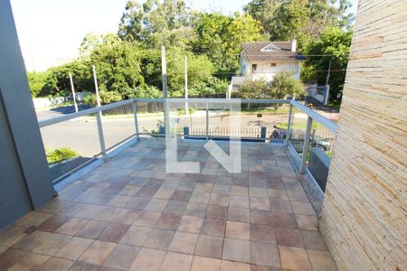 Casa à venda com 276m², 4 quartos e 3 vagasVista da Suíte 1