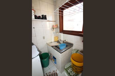 Casa à venda com 276m², 4 quartos e 3 vagasÁrea de Serviço