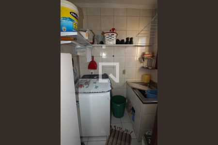 Casa à venda com 276m², 4 quartos e 3 vagasÁrea de Serviço