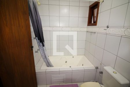 Casa à venda com 276m², 4 quartos e 3 vagasBanheiro da Suíte 2