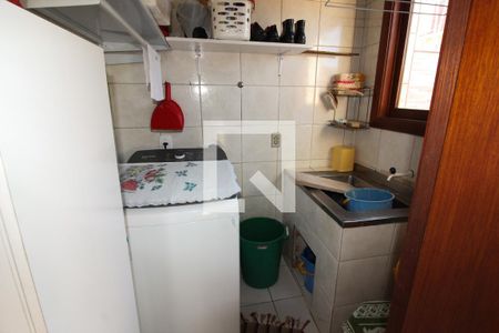 Casa à venda com 276m², 4 quartos e 3 vagasÁrea de Serviço