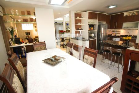 Casa à venda com 276m², 4 quartos e 3 vagasSala de Jantar