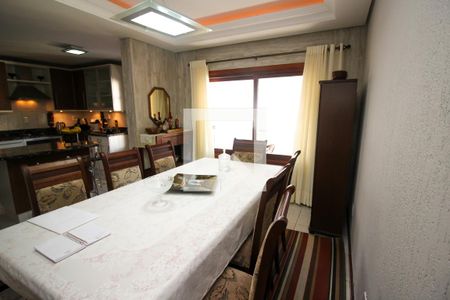 Casa à venda com 276m², 4 quartos e 3 vagasSala de Jantar