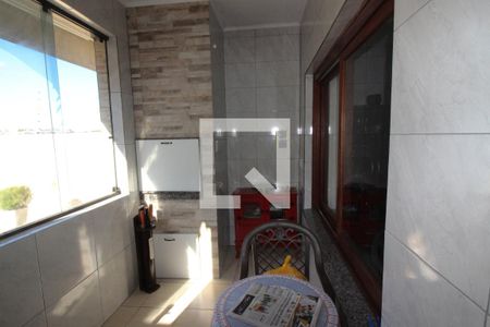 Casa à venda com 276m², 4 quartos e 3 vagasÁrea de Serviço