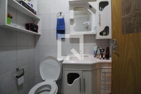 Casa de condomínio à venda com 74m², 2 quartos e 2 vagasBanheiro