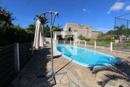 Casa de condomínio à venda com 74m², 2 quartos e 2 vagasÁrea comum - Piscina