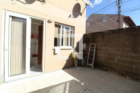 Casa de condomínio à venda com 74m², 2 quartos e 2 vagasPátio dos Fundos