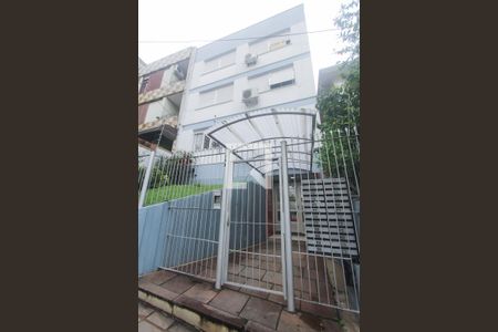 Apartamento para alugar com 42m², 1 quarto e sem vagaFACHADA