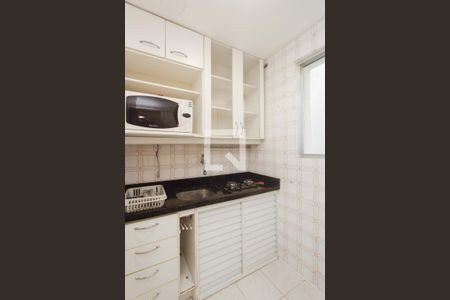 Apartamento para alugar com 42m², 1 quarto e sem vagaCOZINHA