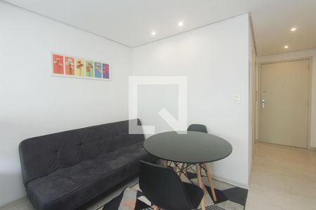 SALA de apartamento para alugar com 1 quarto, 42m² em Jardim Floresta, Porto Alegre