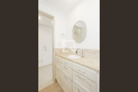 Apartamento para alugar com 42m², 1 quarto e sem vagaBANHEIRO