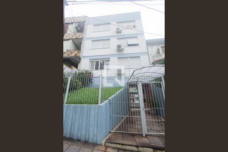 Apartamento para alugar com 42m², 1 quarto e sem vagaFACHADA