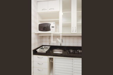 Apartamento para alugar com 42m², 1 quarto e sem vagaCOZINHA