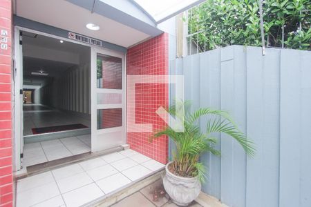 Apartamento para alugar com 42m², 1 quarto e sem vagaFACHADA BLOCO