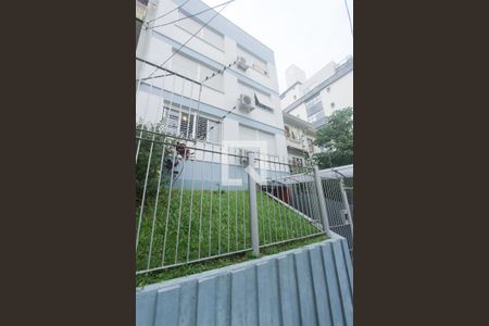 Apartamento para alugar com 42m², 1 quarto e sem vagaFACHADA