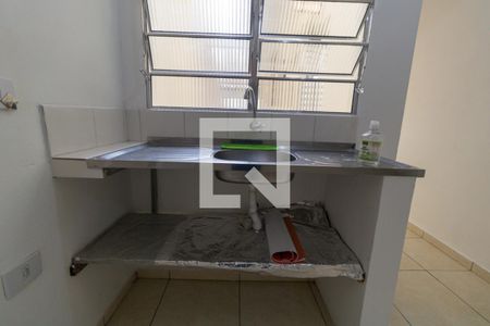 Casa para alugar com 36m², 1 quarto e sem vaga Casa para alugar com 36m², 1 quarto e sem vagaCozinha