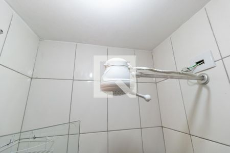 Casa para alugar com 36m², 1 quarto e sem vaga Casa para alugar com 36m², 1 quarto e sem vagaBanheiro
