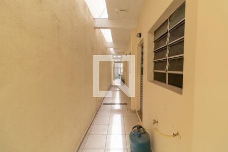 Casa para alugar com 36m², 1 quarto e sem vaga Casa para alugar com 36m², 1 quarto e sem vagaCorredor