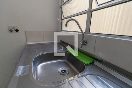 Casa para alugar com 36m², 1 quarto e sem vaga Casa para alugar com 36m², 1 quarto e sem vagaCozinha