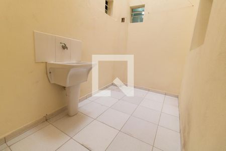 Casa para alugar com 36m², 1 quarto e sem vaga Casa para alugar com 36m², 1 quarto e sem vagaÁrea de Serviço