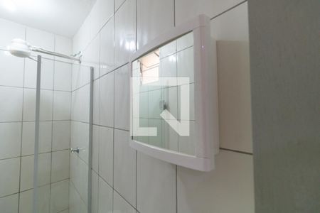 Banheiro de casa para alugar com 1 quarto, 36m² em Vila Lageado, São Paulo