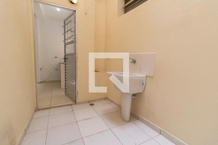 Casa para alugar com 36m², 1 quarto e sem vaga Casa para alugar com 36m², 1 quarto e sem vagaÁrea de Serviço