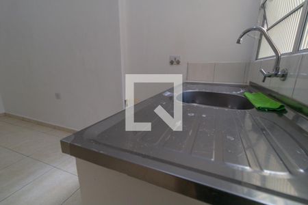 Casa para alugar com 36m², 1 quarto e sem vaga Casa para alugar com 36m², 1 quarto e sem vagaCozinha