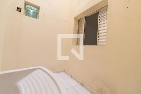 Casa para alugar com 36m², 1 quarto e sem vaga Casa para alugar com 36m², 1 quarto e sem vagaÁrea de Serviço
