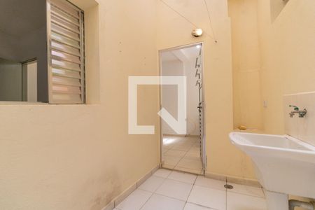 Casa para alugar com 36m², 1 quarto e sem vaga Casa para alugar com 36m², 1 quarto e sem vagaÁrea de Serviço
