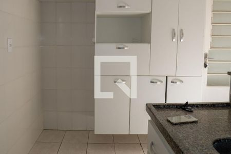 Casa de condomínio à venda com 90m², 3 quartos e 1 vagaCozinha