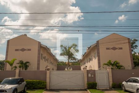 Casa de condomínio à venda com 90m², 3 quartos e 1 vagaFachada