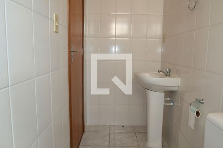 Casa de condomínio à venda com 90m², 3 quartos e 1 vagaBanheiro Social