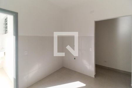 Cozinha de apartamento para alugar com 1 quarto, 62m² em Liberdade, São Paulo