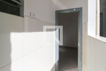Área de serviço de apartamento para alugar com 1 quarto, 62m² em Liberdade, São Paulo