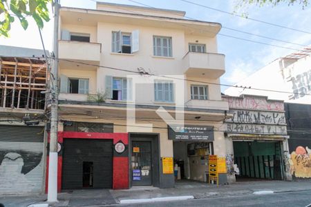Fachada de apartamento para alugar com 1 quarto, 62m² em Liberdade, São Paulo