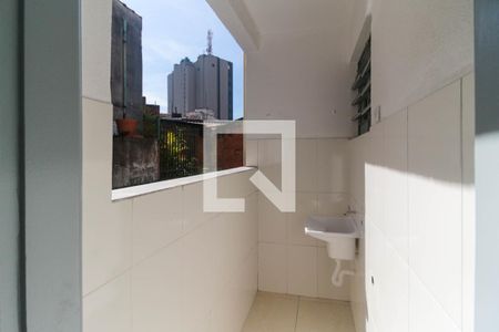 Apartamento para alugar com 62m², 1 quarto e sem vaga Apartamento para alugar com 62m², 1 quarto e sem vagaÁrea de serviço