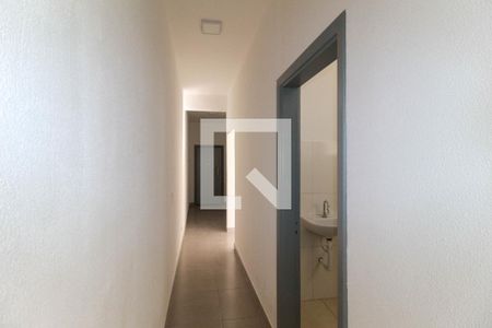 Corredor de apartamento para alugar com 1 quarto, 62m² em Liberdade, São Paulo