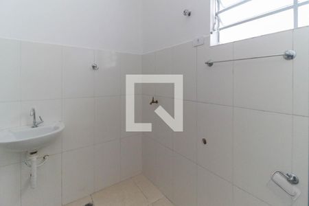 Apartamento para alugar com 62m², 1 quarto e sem vaga Apartamento para alugar com 62m², 1 quarto e sem vagaBanheiro
