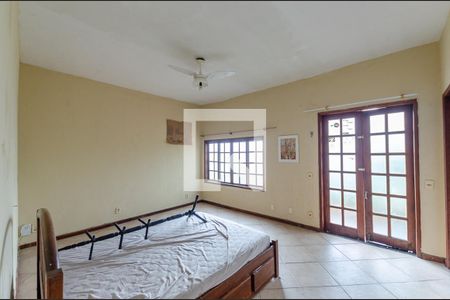 Quarto de casa de condomínio para alugar com 1 quarto, 120m² em Itaipu, Niterói