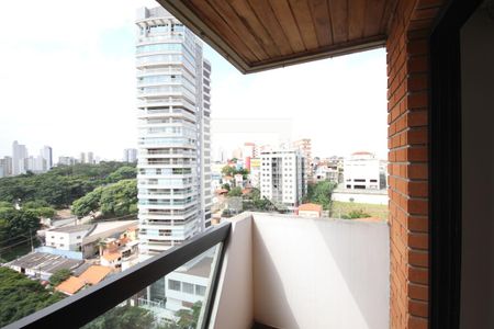 Varanda de apartamento à venda com 3 quartos, 478m² em Vila Mariana, São Paulo
