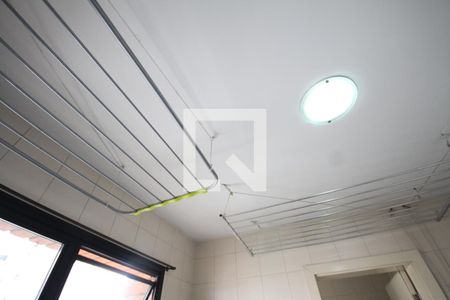 Apartamento à venda com 478m², 3 quartos e 4 vagasÁrea de Serviço