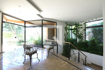 Apartamento à venda com 478m², 3 quartos e 4 vagasHall de Entrada