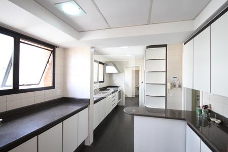 Apartamento à venda com 478m², 3 quartos e 4 vagasCozinha