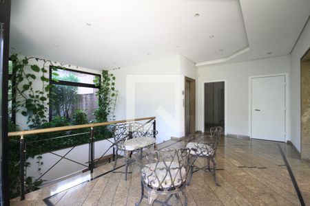 Apartamento à venda com 478m², 3 quartos e 4 vagasHall de Entrada