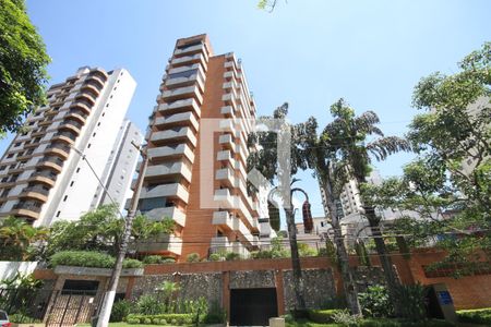 Apartamento à venda com 478m², 3 quartos e 4 vagasFachada